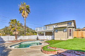 Mtn-View Home Less Than 1 Mi to Lake Elsinore!